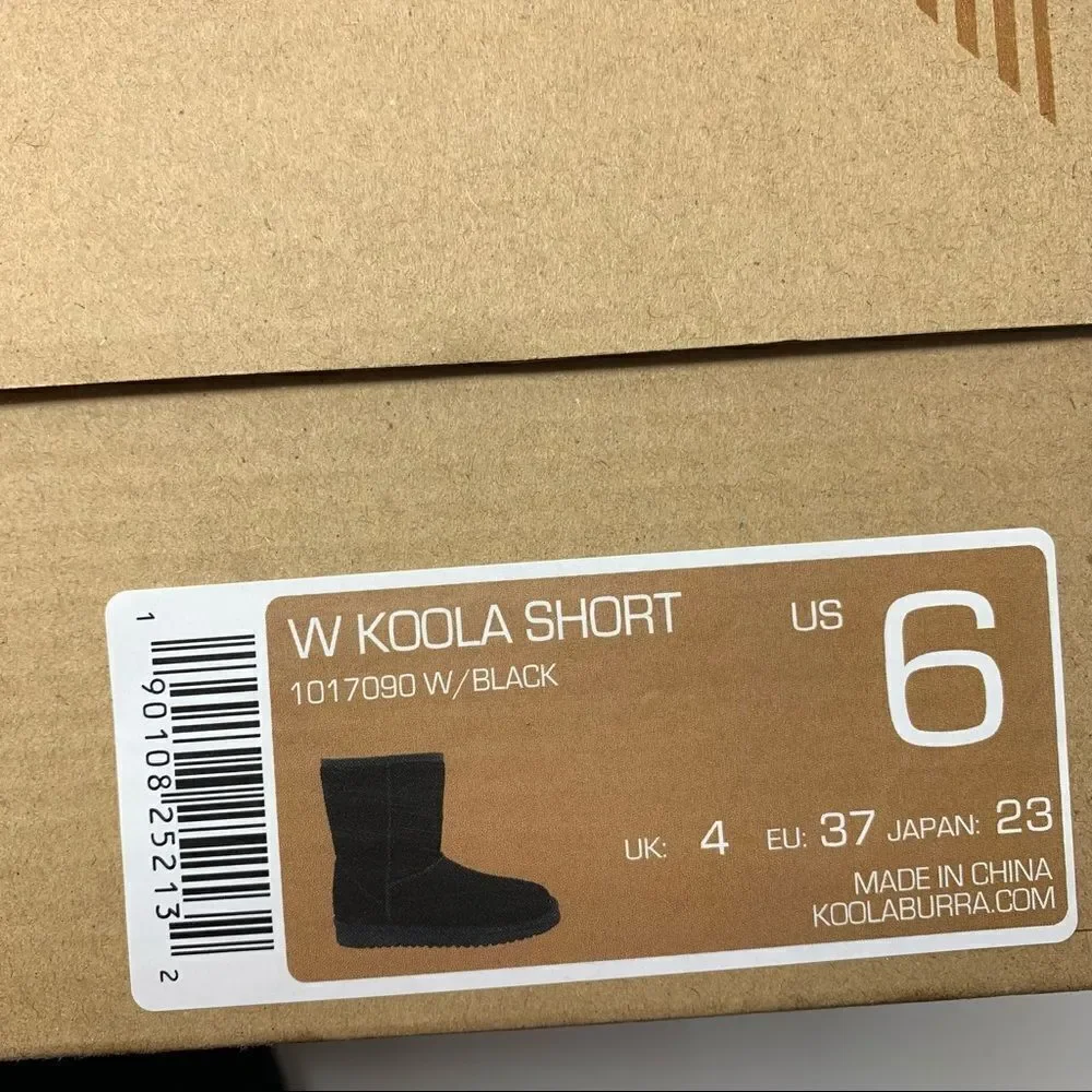 Koolaburra Koola Boots